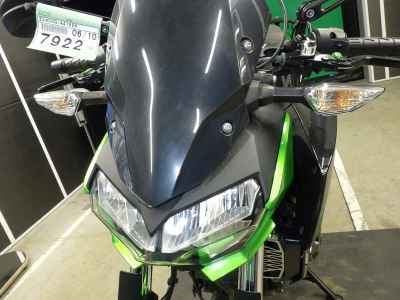 Kawasaki Z400 2019