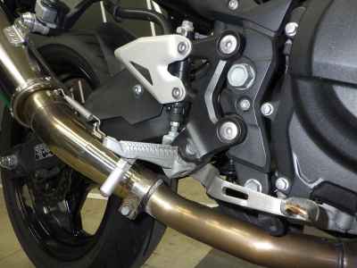 Kawasaki Z400 2019
