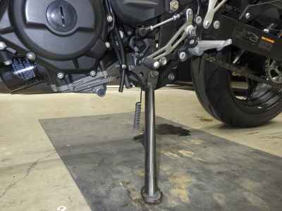 Kawasaki Z400 2019