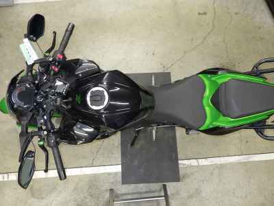 Kawasaki Z400 2019