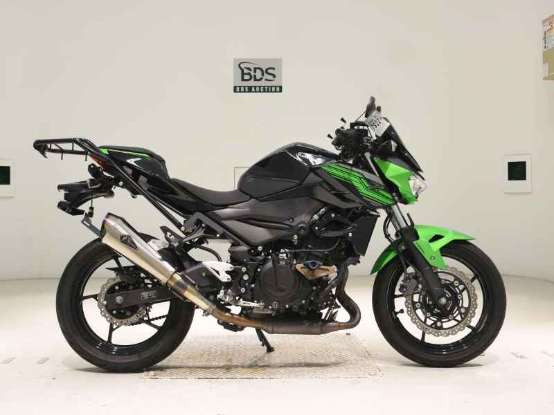 Kawasaki Z400 2019
