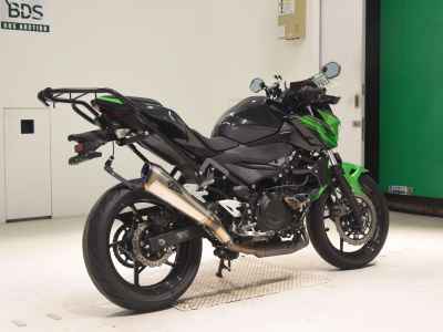 Kawasaki Z400 2019