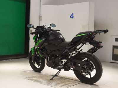 Kawasaki Z400 2019