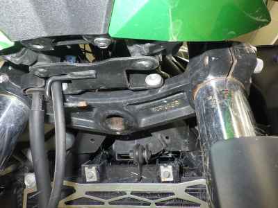 Kawasaki Z400 2019