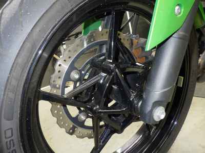 Kawasaki Z400 2019