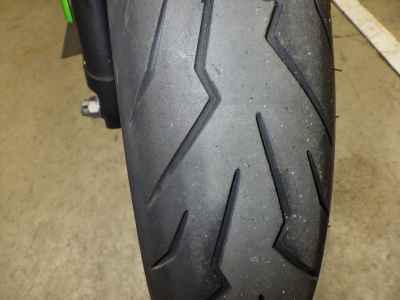Kawasaki Z400 2019