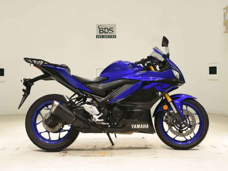 Yamaha YZF-R3 2019