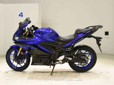 Yamaha YZF-R3 2019