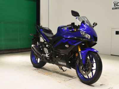 Yamaha YZF-R3 2019