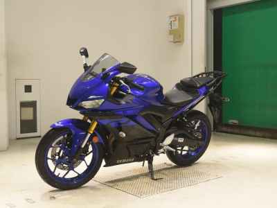 Yamaha YZF-R3 2019
