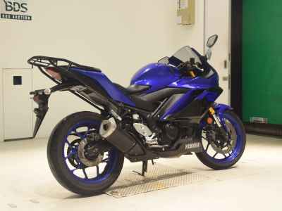 Yamaha YZF-R3 2019