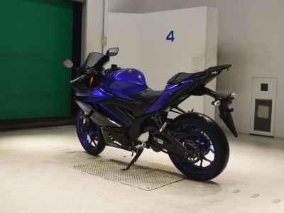 Yamaha YZF-R3 2019