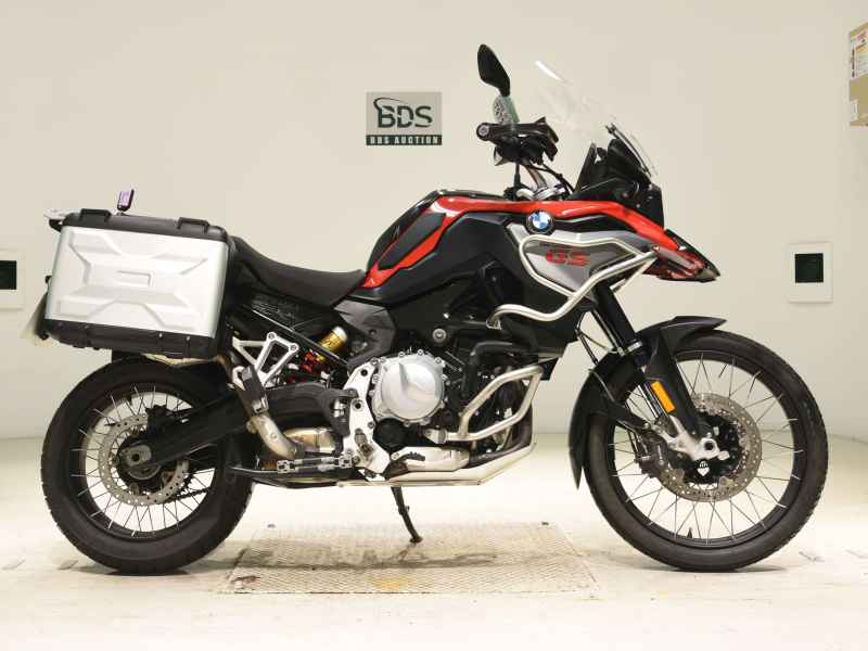 BMW F850GS 2019