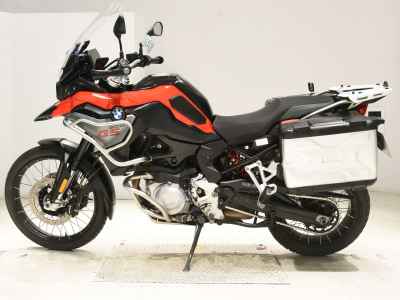 BMW F850GS 2019