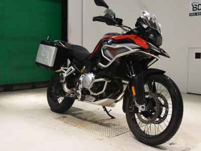 BMW F850GS 2019