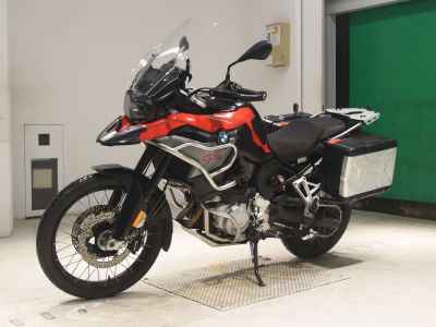 BMW F850GS 2019