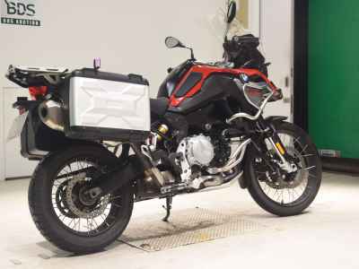 BMW F850GS 2019