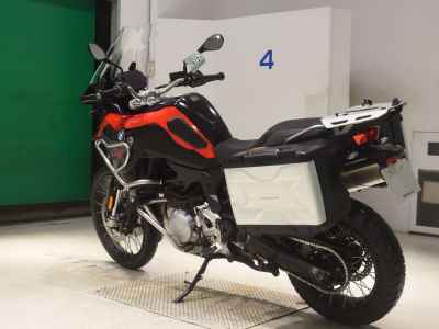 BMW F850GS 2019