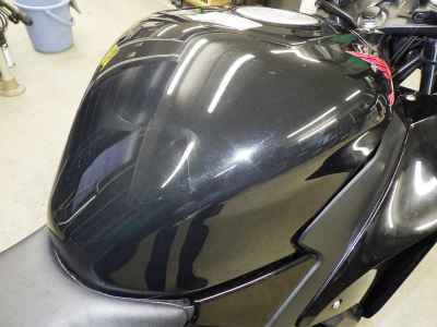 Honda CBR250R 2016