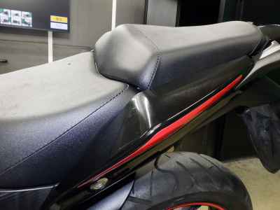 Honda CBR250R 2016