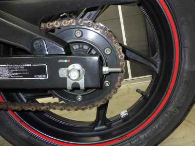 Honda CBR250R 2016