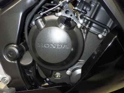 Honda CBR250R 2016
