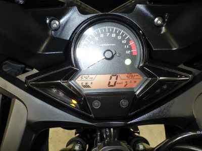 Honda CBR250R 2016