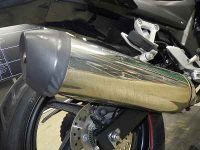 Honda CBR250R 2016