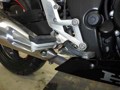 Honda CBR250R 2016