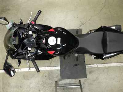 Honda CBR250R 2016