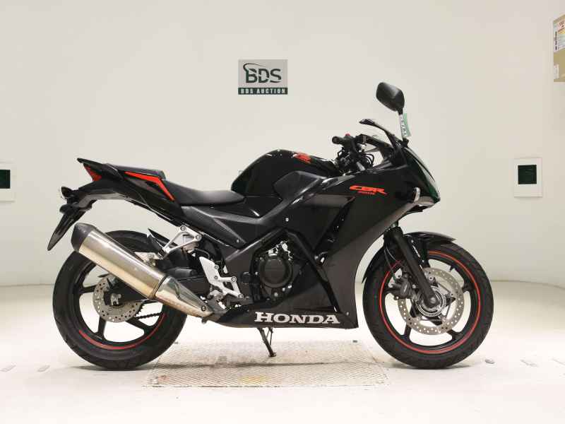 Honda CBR250R 2016