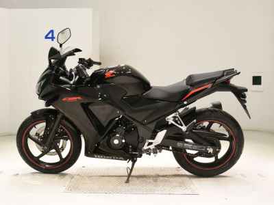Honda CBR250R 2016