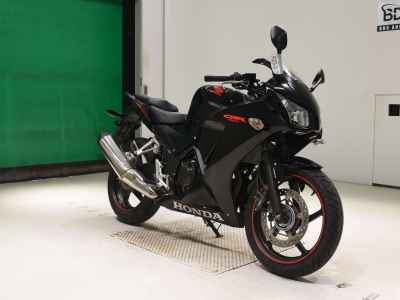 Honda CBR250R 2016