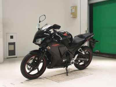 Honda CBR250R 2016