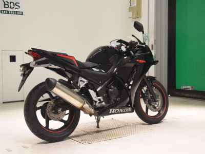 Honda CBR250R 2016