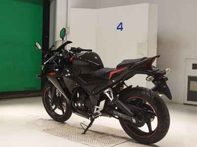 Honda CBR250R 2016