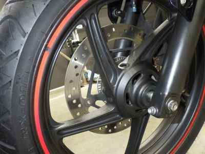 Honda CBR250R 2016
