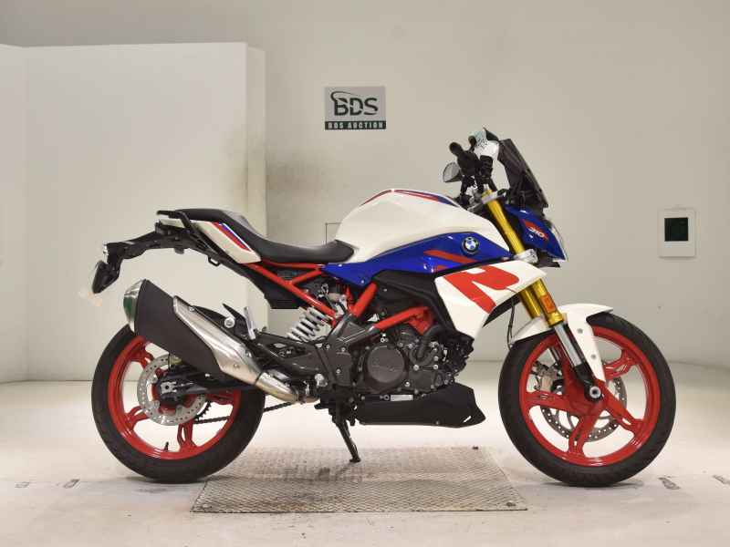 BMW G310R 2023