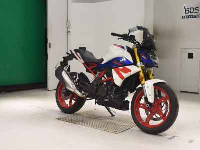 BMW G310R 2023