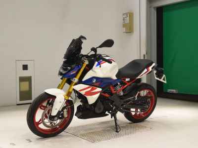 BMW G310R 2023
