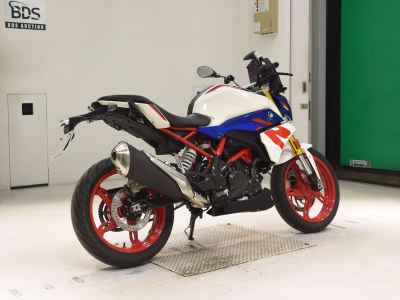 BMW G310R 2023