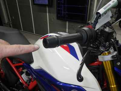BMW G310R 2023
