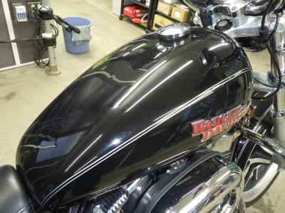 Harley-Davidson Superlow XL1200T 2014
