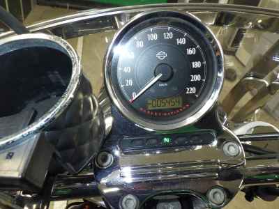 Harley-Davidson Superlow XL1200T 2014