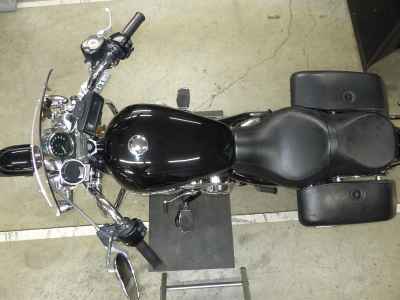 Harley-Davidson Superlow XL1200T 2014