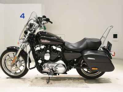 Harley-Davidson Superlow XL1200T 2014