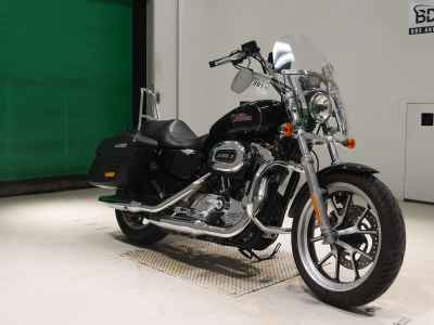 Harley-Davidson Superlow XL1200T 2014