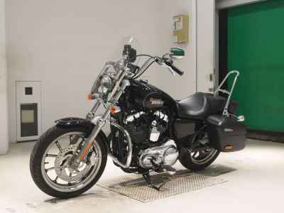 Harley-Davidson Superlow XL1200T 2014