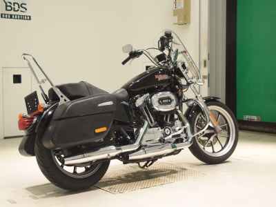 Harley-Davidson Superlow XL1200T 2014