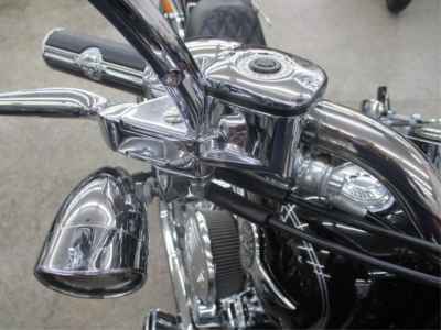Harley-Davidson Fat Boy FLSTF1580 2013